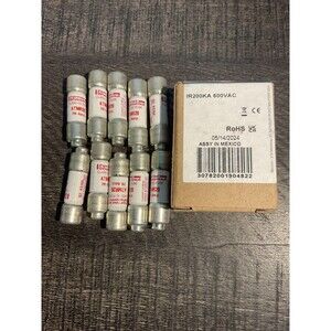 Mersen ATMR20 Box of 10 Amp-Trap Fuses, 600VAC, 20A FNFP 5/14/2024